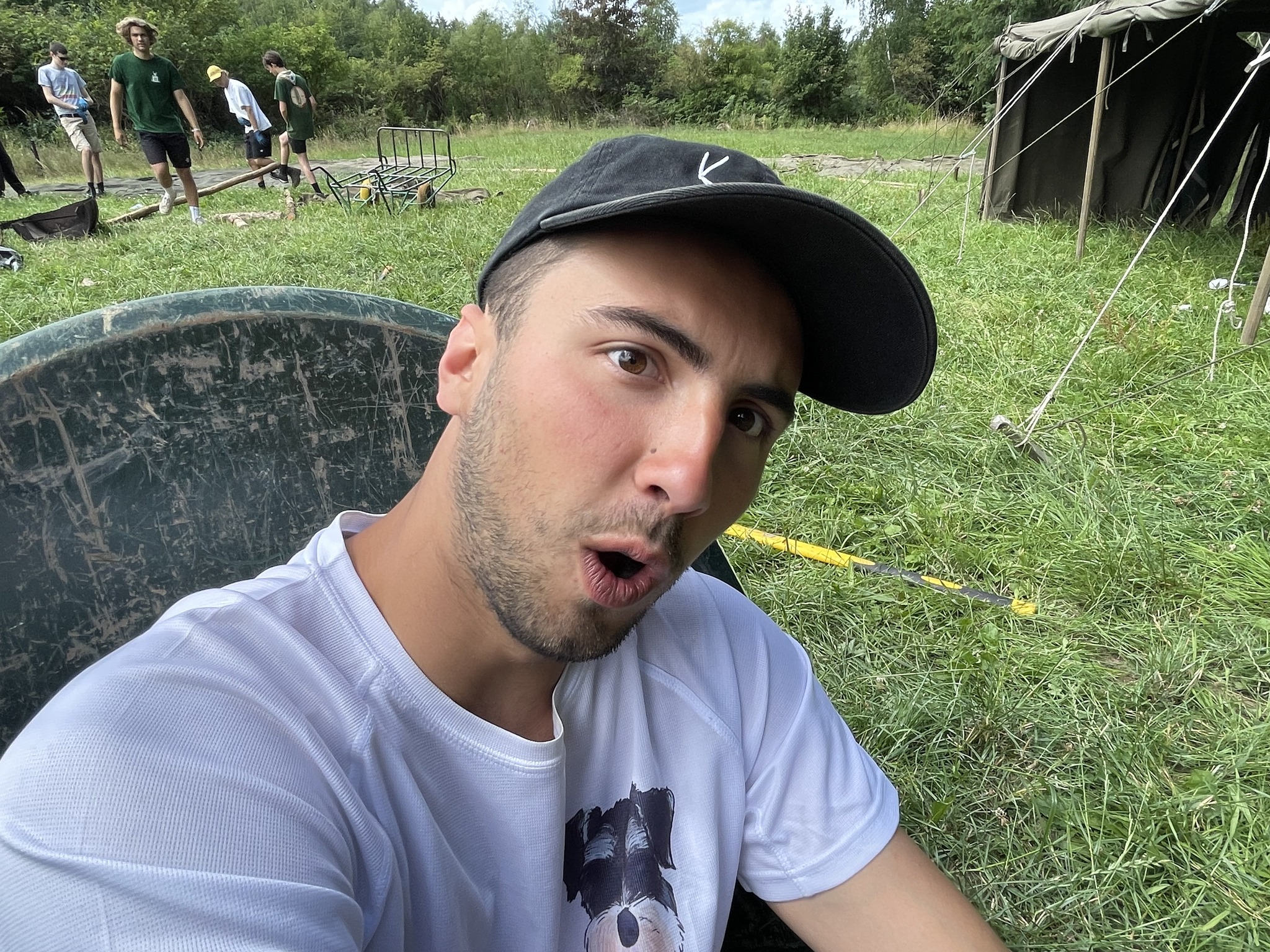 Sint-Martinus den XIIde - Grootkamp JIN